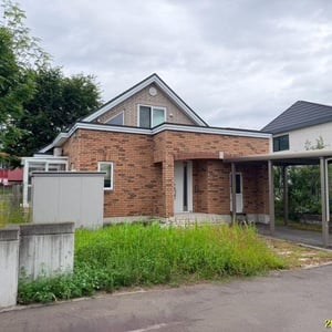 House in Higashi, Asahikawa
