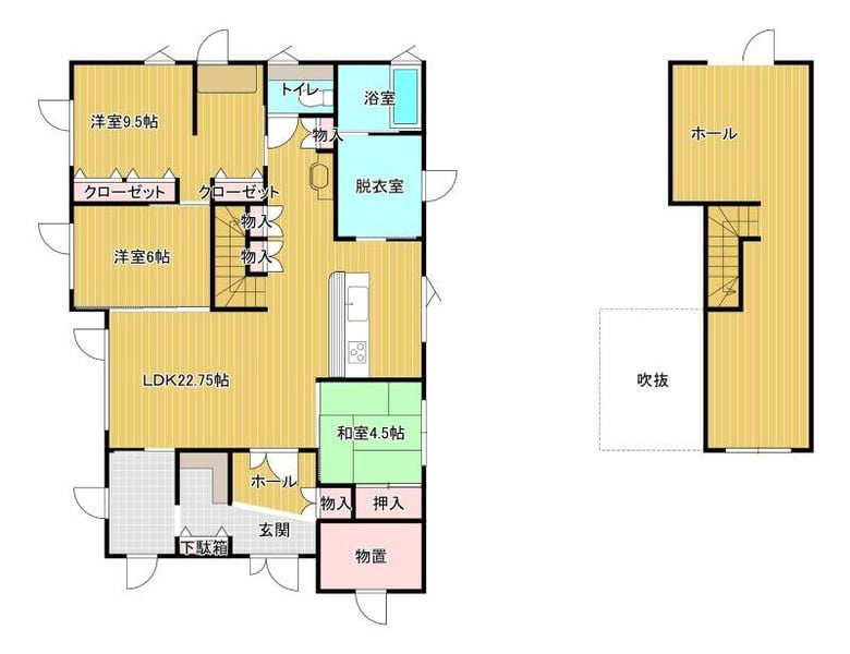 House in Higashi, Asahikawa – photo 2 of 14 – Asahikawa, Asahikawa, Hokkaido, Japan