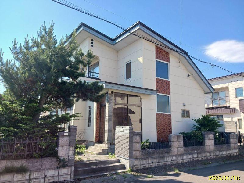 House in Higashi, Asahikawa – Asahikawa, Asahikawa, Hokkaido, Japan