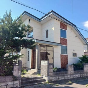 House in Higashi, Asahikawa
