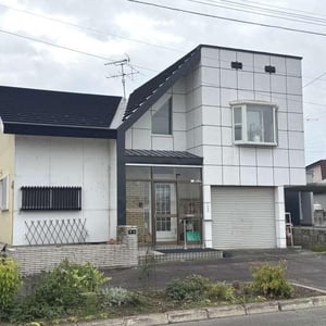 House in Higashi, Asahikawa