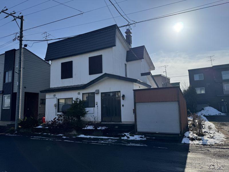 House in Higashiasahikawa Kita, Asahikawa – Asahikawa, Asahikawa, Hokkaido, Japan