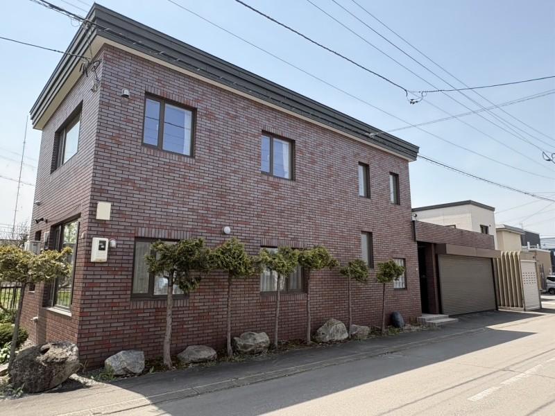 House in Higashiasahikawa Kita, Asahikawa – Asahikawa, Asahikawa, Hokkaido, Japan