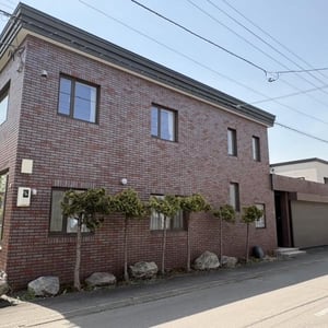 House in Higashiasahikawa Kita, Asahikawa