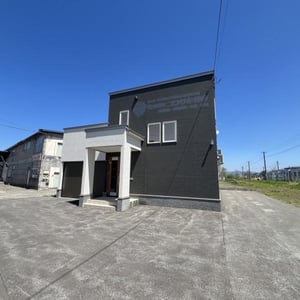 House in Higashiasahikawa Kita, Asahikawa