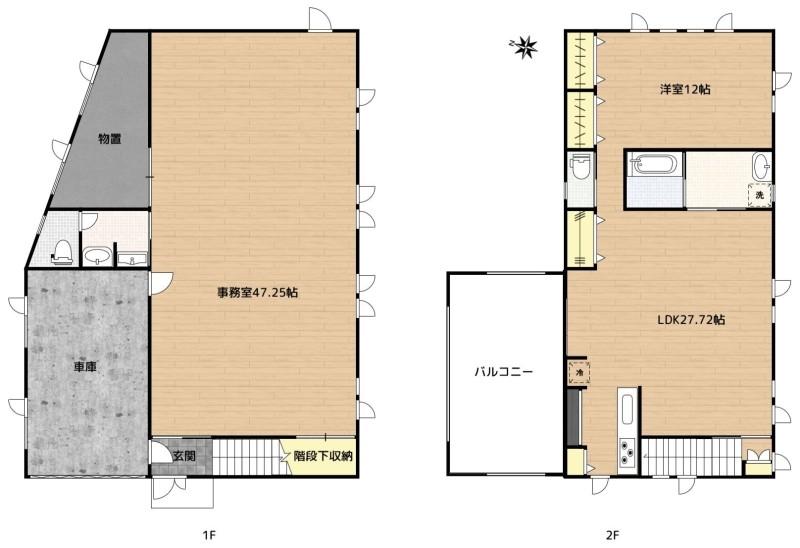 House in Higashiasahikawa Kita, Asahikawa – photo 2 of 18 – Asahikawa, Asahikawa, Hokkaido, Japan