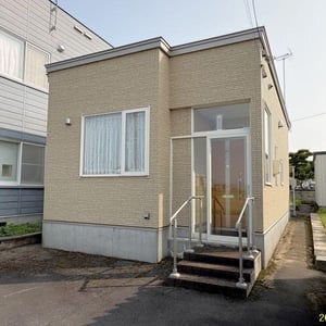 House in Higashiasahikawa Kita, Asahikawa