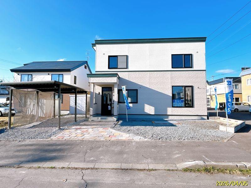 House in Higashiasahikawa Kita, Asahikawa – Asahikawa, Asahikawa, Hokkaido, Japan