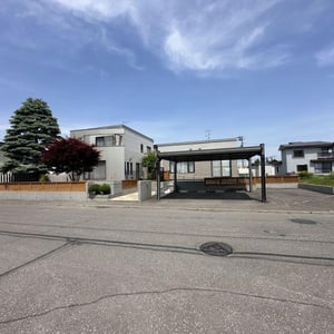 House in Higashiasahikawa Minami, Asahikawa
