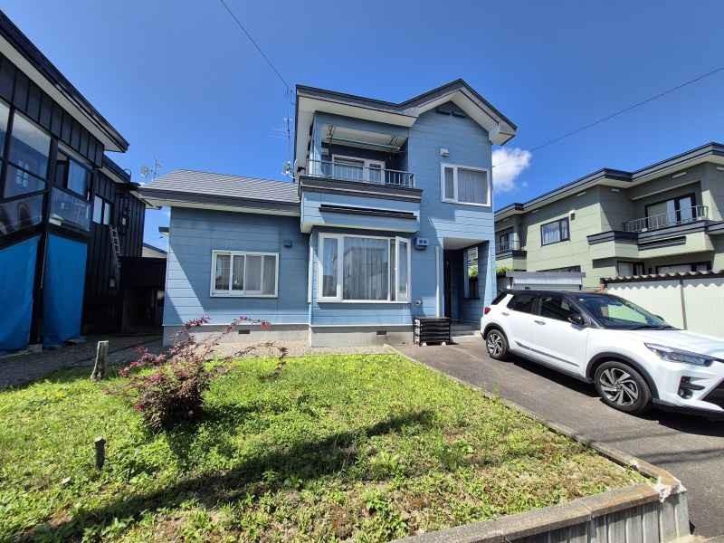 House in Higashiasahikawa Minami, Asahikawa – Asahikawa, Asahikawa, Hokkaido, Japan
