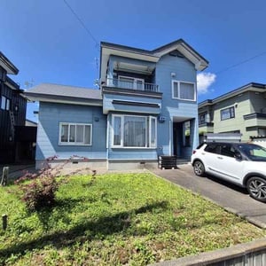 House in Higashiasahikawa Minami, Asahikawa