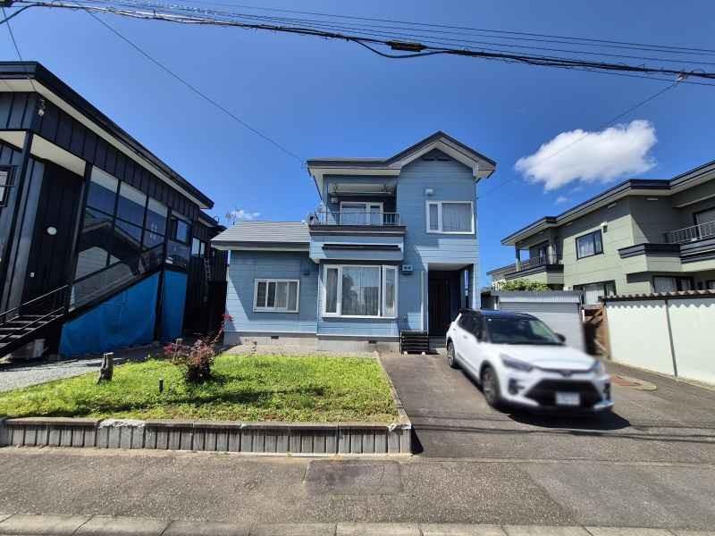 House in Higashiasahikawa Minami, Asahikawa – photo 3 of 16 – Asahikawa, Asahikawa, Hokkaido, Japan