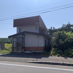 House in Higashiasahikawachō, Asahikawa