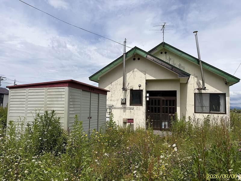 House in Higashiasahikawachō, Asahikawa – Asahikawa, Asahikawa, Hokkaido, Japan