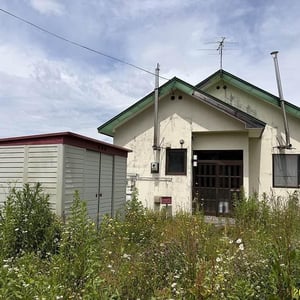 House in Higashiasahikawachō, Asahikawa