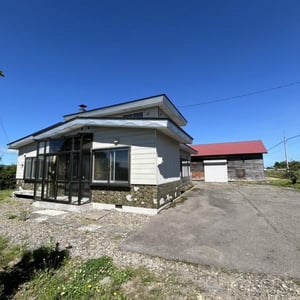 House in Higashikagura