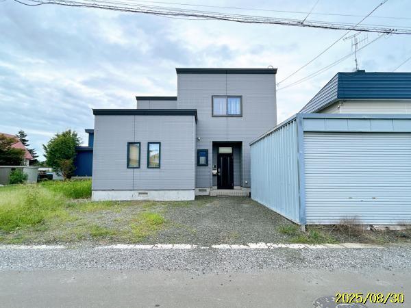 House in Higashimachi, Furano – Furano, Furano Sorachi, Hokkaido, Japan