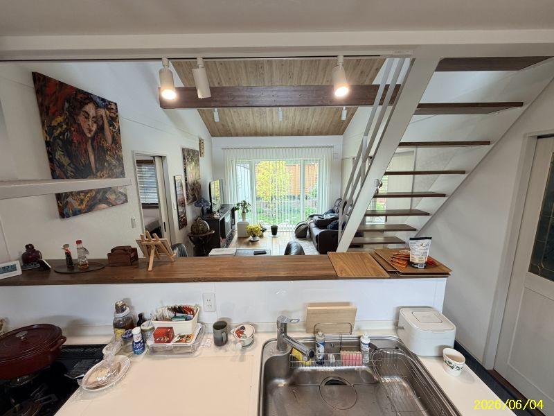 House in Higashimachi, Biei – photo 6 of 31 – Biei, Daisetsuzan Foothills, Hokkaido, Japan