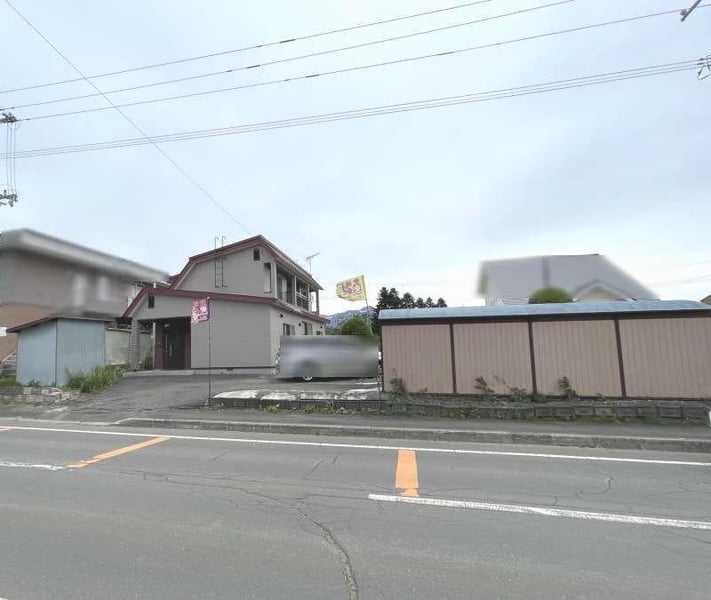 House in Higashimachi, Kamifurano – Kamifurano, Furano Basin, Hokkaido, Japan