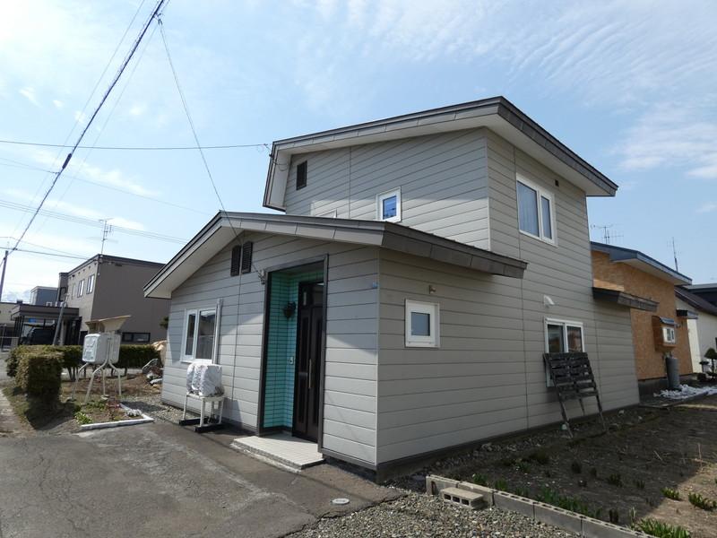 House in Higashimachi, Furano – Furano, Furano Basin, Hokkaido, Japan