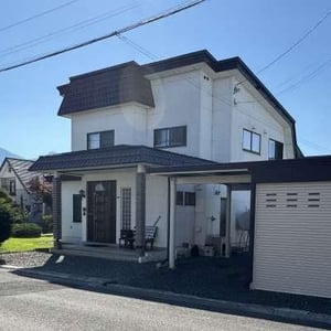 House in Higashimachi, Furano