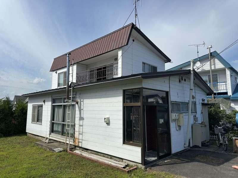 House in Higashimachi, Kamifurano – Kamifurano, Furano Basin, Hokkaido, Japan