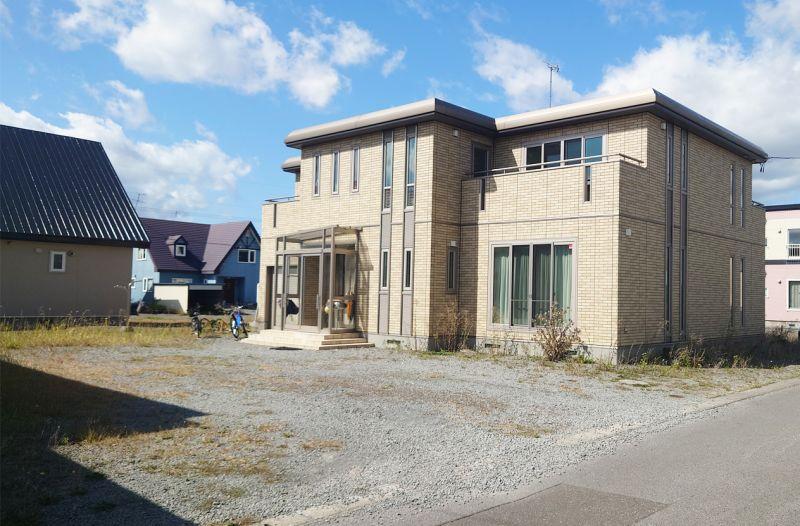 House in Higashitakasu, Asahikawa – Asahikawa, Kamikawa, Hokkaido, Japan