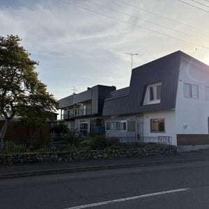 House in Higashitakasu, Asahikawa