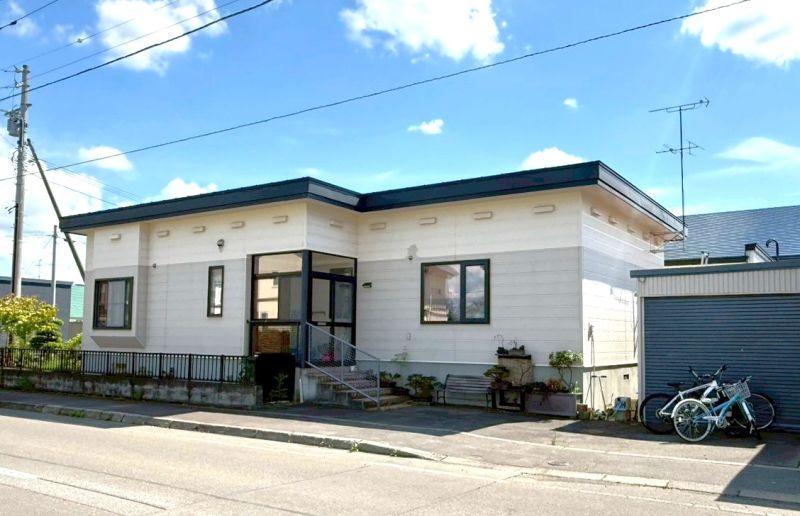 House in Higashitakasu, Asahikawa – Asahikawa, Asahikawa, Hokkaido, Japan