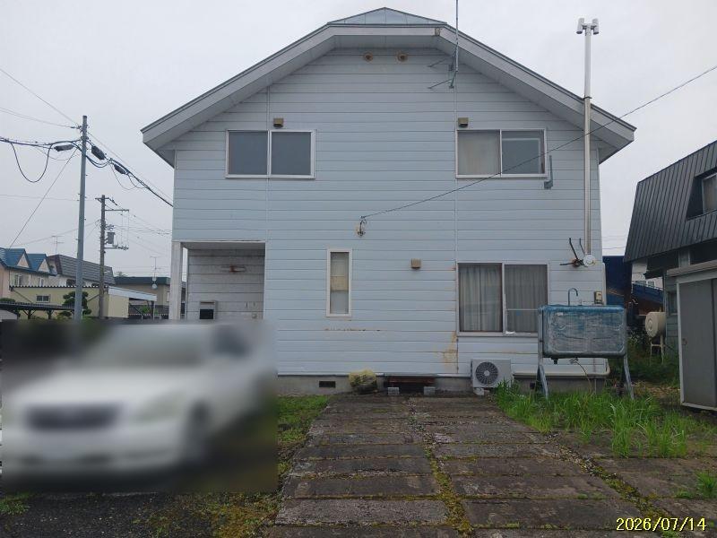 House in Higashitakasu, Asahikawa – Asahikawa, Asahikawa, Hokkaido, Japan