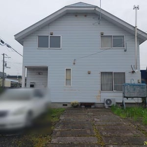 House in Higashitakasu, Asahikawa
