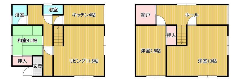 House in Higashitakasu, Asahikawa – photo 2 of 5 – Asahikawa, Asahikawa, Hokkaido, Japan
