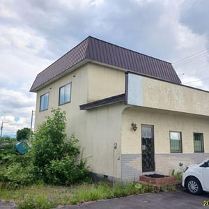 House in Higashitakasu, Asahikawa