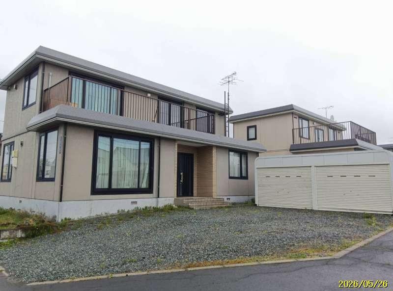 House in Hijirino Kita, Higashikagura – Higashikagura, Daisetsuzan Foothills, Hokkaido, Japan
