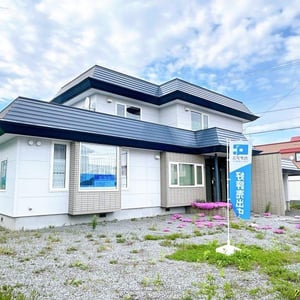 House in Hijirino Kita, Higashikagura
