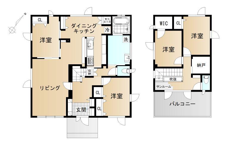House in Hijirino Kita, Higashikagura – photo 2 of 9 – Higashikagura, Daisetsuzan Foothills, Hokkaido, Japan