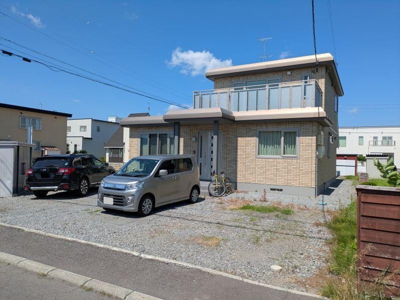 House in Hijirino Kita, Higashikagura – photo 4 of 9 – Higashikagura, Daisetsuzan Foothills, Hokkaido, Japan