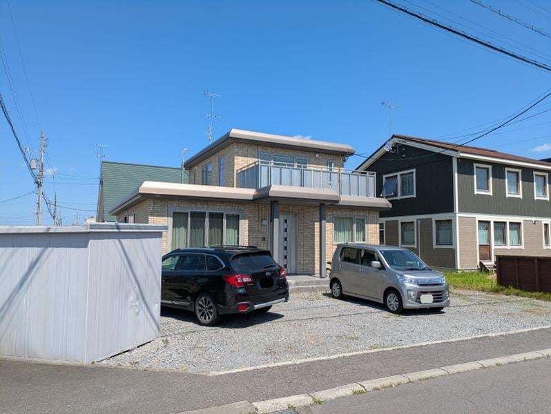 House in Hijirino Kita, Higashikagura – photo 5 of 9 – Higashikagura, Daisetsuzan Foothills, Hokkaido, Japan