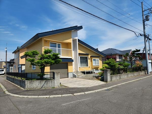 House in Hijirino Kita, Higashikagura – Higashikagura, Daisetsuzan Foothills, Hokkaido, Japan