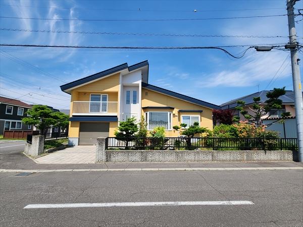 House in Hijirino Kita, Higashikagura – photo 23 of 27 – Higashikagura, Daisetsuzan Foothills, Hokkaido, Japan