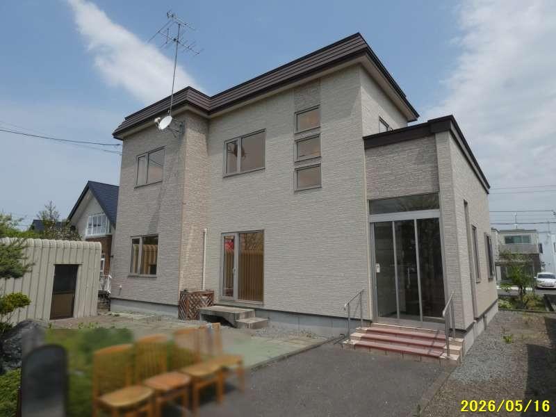 House in Hijirino Kita, Higashikagura – Higashikagura, Daisetsuzan Foothills, Hokkaido, Japan