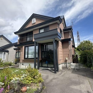 House in Hijirino Kita, Higashikagura