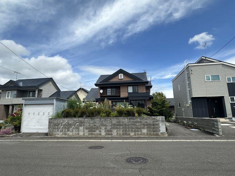 House in Hijirino Kita, Higashikagura – photo 5 of 7 – Higashikagura, Daisetsuzan Foothills, Hokkaido, Japan