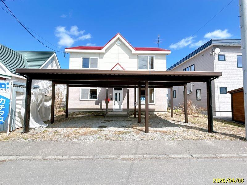 House in Hijirino Minami, Higashikagura – Higashikagura, Kamikawa, Hokkaido, Japan