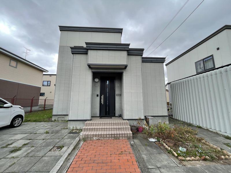 House in Hijirino Minami, Higashikagura – Higashikagura, Kamikawa, Hokkaido, Japan
