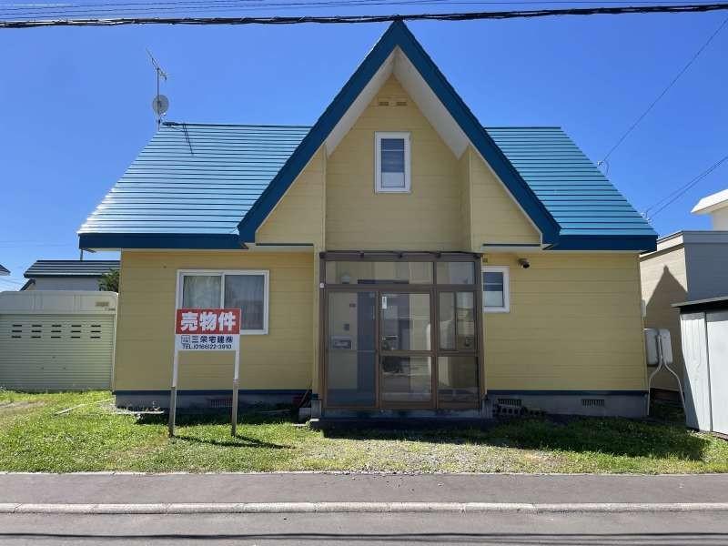 House in Hijirino Minami, Higashikagura – Higashikagura, Hokkaido, Hokkaido, Japan