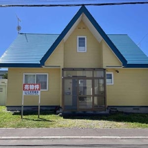 House in Hijirino Minami, Higashikagura