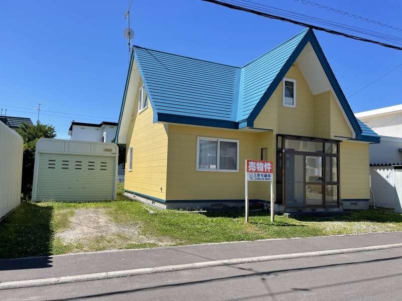 House in Hijirino Minami, Higashikagura – photo 30 of 32 – Higashikagura, Hokkaido, Hokkaido, Japan