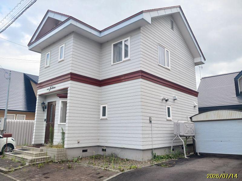 House in Hijirino Minami, Higashikagura – Higashikagura, Daisetsuzan Foothills, Hokkaido, Japan