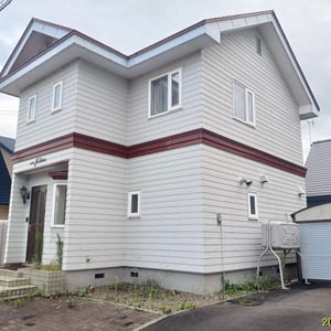 House in Hijirino Minami, Higashikagura